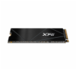 ADATA XPG GAMMIX S50 CORE/500GB/SSD/M.2 NVMe/Černá/Heatsink/3R