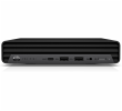 HP Pro Mini 400 G9, i3-14100T, UMA, 8GB, SSD 512GB, W11H, 3-3-3, WiFi/BT