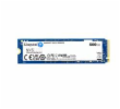 KINGSTON NV3 SSD 500GB / NVMe M.2 PCIe Gen4 / Interní / M.2 2280
