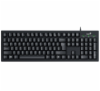 Genius Smart KB-100/Drátová USB/CZ-SK layout/Černá