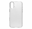 Tactical TPU Kryt pro Apple iPhone 16 Plus Transparent
