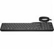 HP 400/Drátová USB/Černá