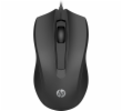 HP 105/Kancelářská/Optická/1 600 DPI/Drátová USB/Černá
