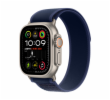 Apple Watch Ultra 2/49mm/Black/Sport Band/Black Trail/-M/L
