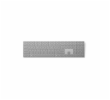 Microsoft Surface Keyboard (2. edice)/Bezdrátová Bluetooth/CZ-SK layout/Šedá
