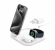 Belkin BOOST CHARGE Qi2 15w Magnetic 3in1, bílý