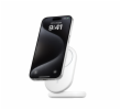 Belkin BOOST CHARGE™ Qi2 15W Magnetický nabíjecí stojan, skládací, bílá