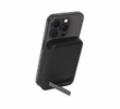 Belkin BOOST CHARGE™ Qi2 Magnetická Bezdrátová PowerBanka se stojánkem, 8000mAh, 15W, černá