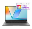 ASUS Vivobook 14 Flip - Ultra 7 Processor 256V/16GB/1TB SSD/14"/WUXGA/OLED/Touch/2y PUR/Win 11 Home/šedá