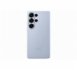 Samsung Ochranný kryt z veganské kůže pro Galaxy S25 Ultra Light Blue