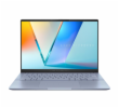 ASUS NTB Vivobook S 14 (S5406SA-OLED179X), Ultra 7 258V, 14" 1920x1200, 32 GB, 1TB SSD, Intel Arc, W11 Pro, Blue