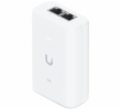 Ubiquiti UniFi PoE+ Adapter (30W) - Gigabit PoE injektor, 48V, 30W, včetně napájecího kabelu