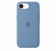 iPhone 16e Silicone Case – Winter Blue