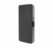 Tenké pouzdro typu kniha FIXED Topic pro Xiaomi Redmi 14C/A4 5G/A3 Pro/POCO C75, černé