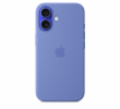 iPhone 16 Silicone Case with MS - Periwinkle