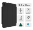 ZAGG Kryt Crystal Palace Folio Apple iPad Pro 13 (2024)