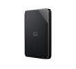 WD Elements SE Portable 2TB, Externí HDD, USB 3.0, černá