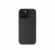 Epico Mag+ kožený kryt iPhone 16 Plus - černá
