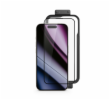 Epico Hero Glass 3D for iPhone 16 s instalačním rámečkem