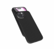 Epico Mag+ Carbon kryt pro iPhone 16 - černý
