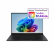 ASUS Vivobook S 14 - Ryzen AI 7 350/24GB/1TB SSD/14"/WUXGA/OLED/2y PUR/Win 11 Home/černá