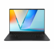 ASUS Vivobook S14 - Intel Ultra 7 Processor 258V/32GB/1TB SSD/14"/WUXGA/OLED/2y PUR/Win 11 Pro/černá