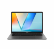 ASUS Vivobook S14 - Snapdragon X  X1 26 100/16GB/1TB SSD/14"/2,5K/IPS/2y PUR/Win 11 Home/šedá