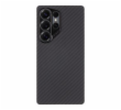 Tactical MagForce Aramid Kryt pro Samsung Galaxy S25 Ultra Black