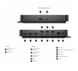DELL Pro Thunderbolt 4 Smart Dock - SD25TB4