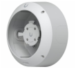Ubiquiti UniFi AI 360 Junction Box W - Odolná instalační krabice na strop/zeď pro kameru UniFi Protect AI 360, bílá