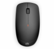 HP 235 Slim/Kancelářská/Optická/1 600 DPI/Bezdrátové USB/Černá