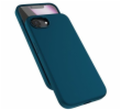 Epico Mag+ Silicone Pro kryt iPhone 16e - modrá