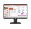 Lenovo LCD T27-40 27" IPS WLED/1920x1080/6ms/300nits/MC60 kamera/1xHDMI/DP/VGA/4xUSB/Pivot/Černá