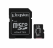 Kingston Canvas Select Plus/Micro SDXC/64GB/UHS-I U1 / Class 10/+ Adaptér