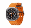 Samsung Galaxy Watch Ultra (2025)/47mm/Sport Band/Oranžová