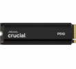 Crucial P510/2TB/SSD/M.2 NVMe/Černá/Heatsink/5R