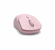 HP 400 Quiet/Kancelářská/Optická/Pro praváky/1 200 DPI/USB+BT/Růžová