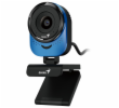 GENIUS FaceCam 1000X Q Blue, 720p HD + Mikrofon