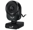 GENIUS FaceCam 1000X Q Black, 720p HD + Mikrofon