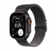 Apple Watch Ultra 3/49/Elegant Band/Black