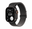Apple Watch Ultra 3/49/Elegant Band/Black