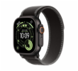 Apple Watch Ultra 3/49/Elegant Band/Black/Charcoal