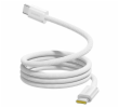 Baseus Dynamic 4 Pro Series Datový Kabel USB-C - USB-C 100W 1m Moon White