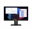 Lenovo LCD T27UD-40 27" 3840x2160 IPS/6ms/350 cd/m2/1500:1/HDMI/DP/3xUSB-A/3xUSB-C/RJ45/Pivot/Height Adj./Tilt/Swivel/VESA/černá