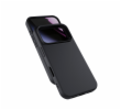 Epico Silicone TPU Mag+ Case iPhone 17 Pro - černá