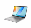 ASUS Vivobook S14 - Ryzen AI 7 445/32GB/512GB SSD/14"/WUXGA/OLED/2y PUR/Bez OS/stříbrná