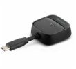 Viewsonic WPD-900  Wireless dongle (Tx + Rx) , USB-C power pass-through, casting: Peer to Peer, AirPlay (iOS), Miracast