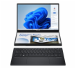 ASUS Zenbook Duo 14 OLED/UX8406CA-OLED304WZ/U9-285H/14"/WUXGA/T/32GB/1TB/Intel int/W11H/Gray/2R