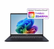 ASUS NTB Vivobook 14 (X1407QA-LY052W), Snapdragon X X1 26 100, 14" 1920 x 1200, 16GB, 1TB SSD, Adreno, W11 Home, Blue