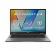ASUS Vivobook 14 Flip/TP3407SA-OLED147WZ/U7-256V/14"/WUXGA/T/16GB/1TB/Intel int/W11H/Gray/2R